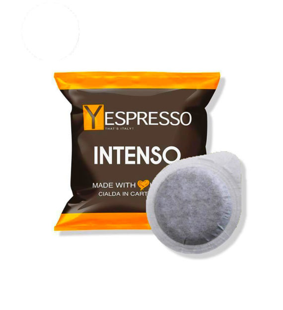 150 Paduri Yespresso Intenso - Compatibile ESE44