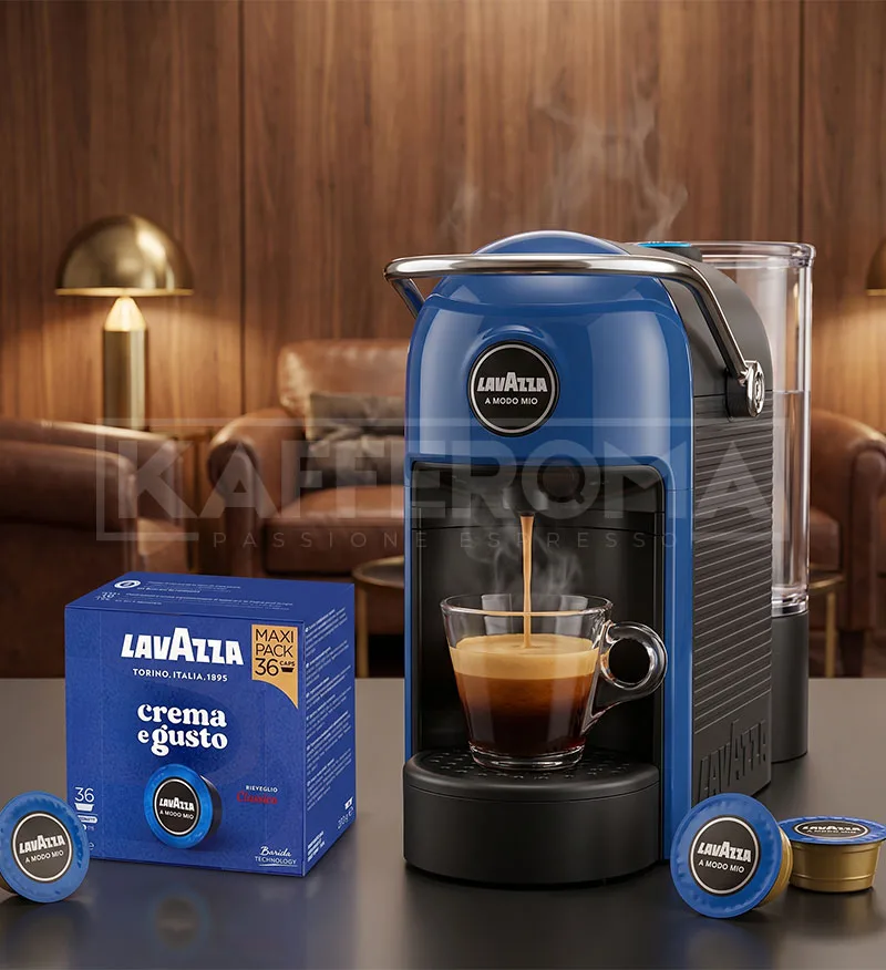 36 Capsule Lavazza A Modo Mio - Espresso Crema e Gusto 36 Capsule Lavazza A Modo Mio - Espresso Crema e Gusto