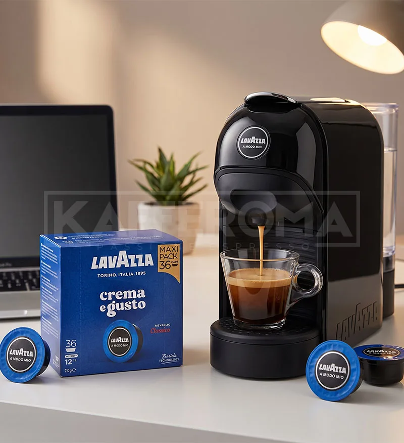 36 Capsule Lavazza A Modo Mio - Espresso Crema e Gusto 36 Capsule Lavazza A Modo Mio - Espresso Crema e Gusto