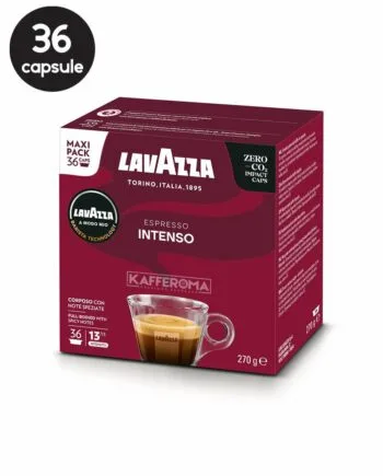 36 Capsule Lavazza A Modo Mio - Espresso Intenso 36 Capsule Lavazza A Modo Mio - Espresso Intenso