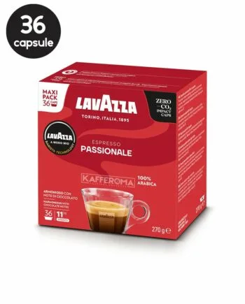 36 Capsule Lavazza A Modo Mio - Espresso Passionale