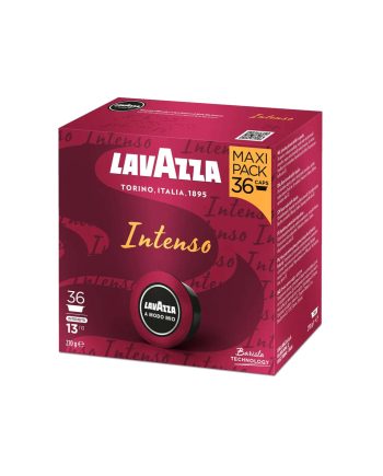 36 Capsule Lavazza A Modo Mio - Intenso 36 Capsule Lavazza A Modo Mio - Intenso – Kafferoma