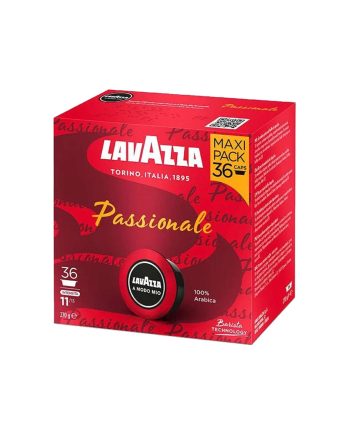 36 Capsule Lavazza A Modo Mio - Passionale 36 Capsule Lavazza A Modo Mio - Passionale – Kafferoma