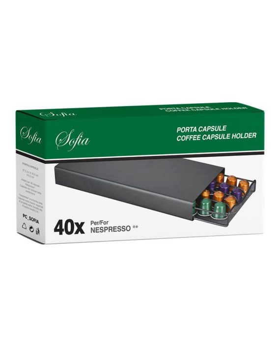 Suport Capsule Sofia Compatibil Nespresso