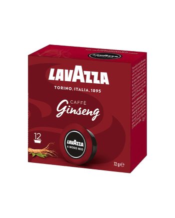 12 Capsule Lavazza A Modo Mio - Ginseng – Kafferoma