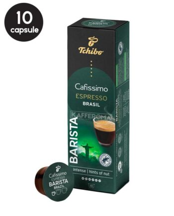 10 Capsule Tchibo Cafissimo Espresso Brasil