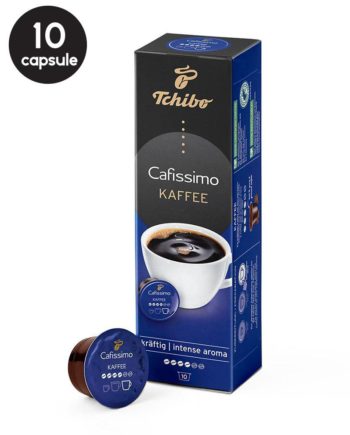 10 Capsule Tchibo Cafissimo Cafea Intense Aroma