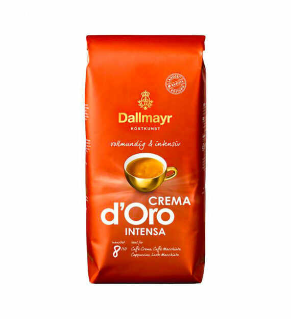 Cafea Boabe Dallmayr Crema d'Oro Intensa 1kg