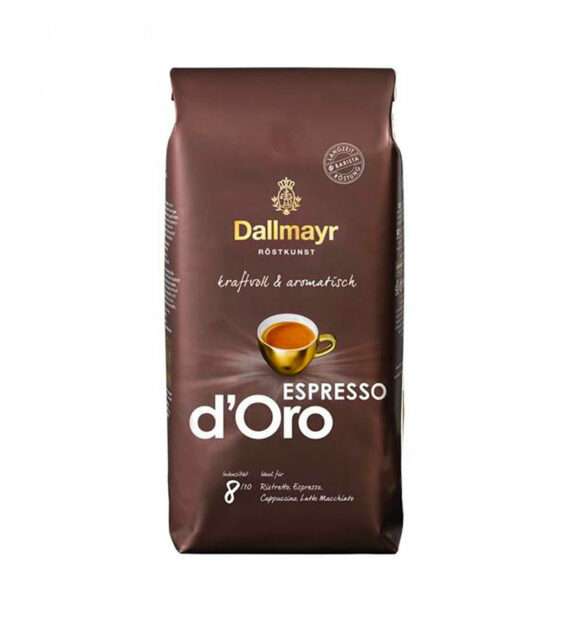 Cafea Boabe Dallmayr Espresso d'Oro 1kg