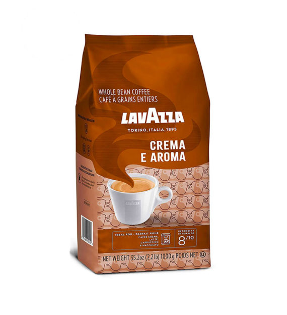 Cafea Boabe Lavazza Crema e Aroma 1kg