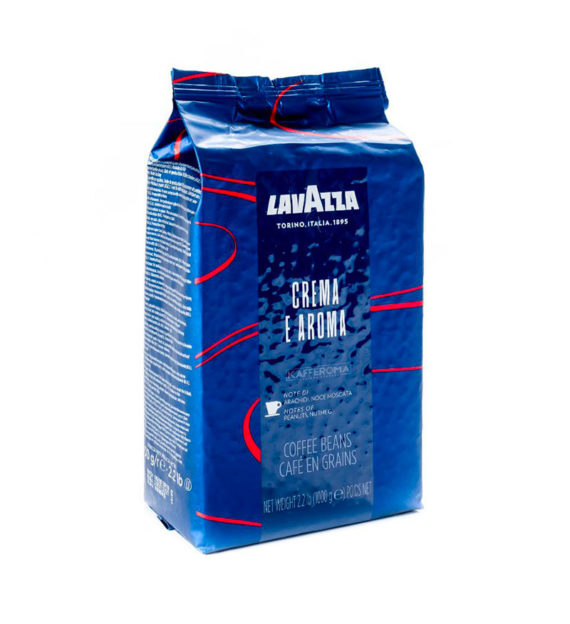 Cafea Boabe Lavazza Crema e Aroma Espresso 1kg