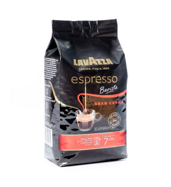 Cafea Boabe Lavazza Espresso Barista Gran Crema 1kg
