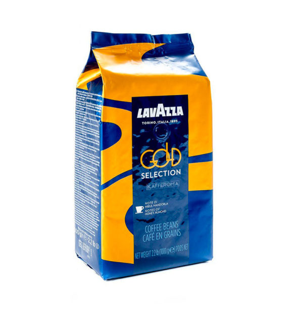 Cafea Boabe Lavazza Gold Selection 1kg