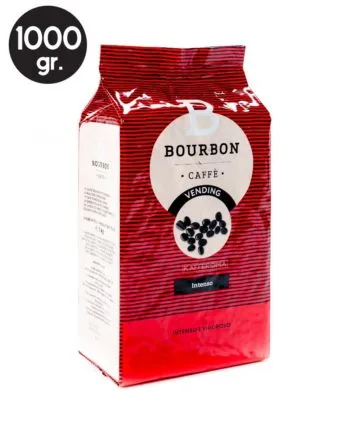Cafea Boabe Lavazza Bourbon Vending Intenso 1kg Cafea Boabe Lavazza Bourbon Vending Intenso 1kg