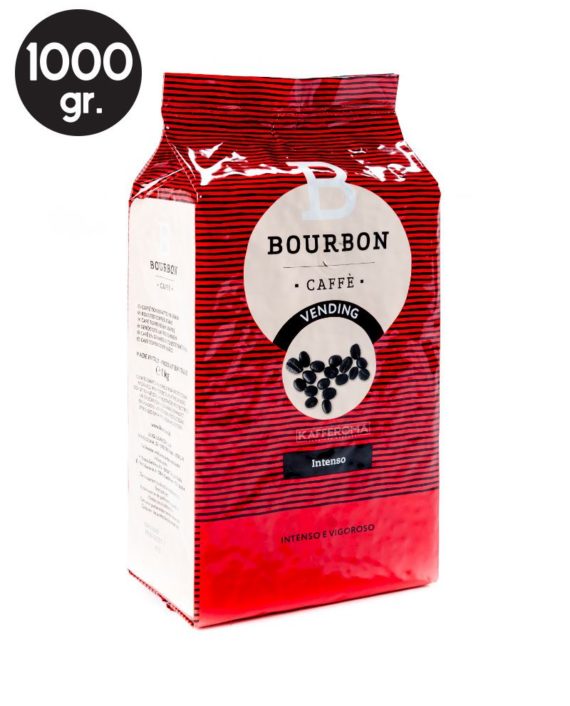 Cafea Boabe Lavazza Bourbon Vending Intenso 1kg