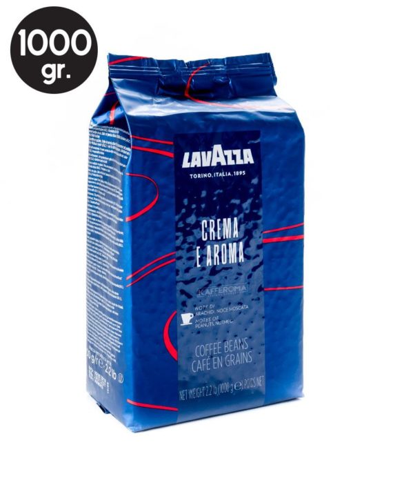 Cafea Boabe Lavazza Crema e Aroma Espresso 1kg