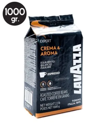 Cafea Boabe Lavazza Expert Crema & Aroma 1kg Cafea Boabe Lavazza Expert Crema & Aroma 1kg