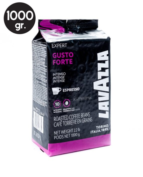 Cafea Boabe Lavazza Expert Gusto Forte 1kg