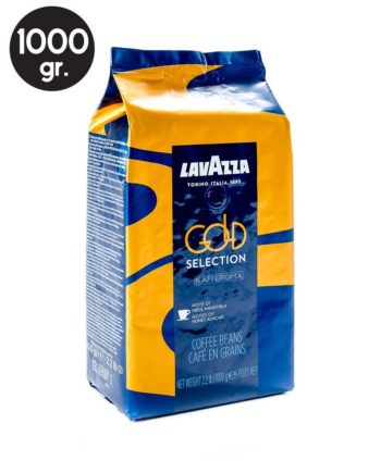 Cafea Boabe Lavazza Gold Selection 1kg