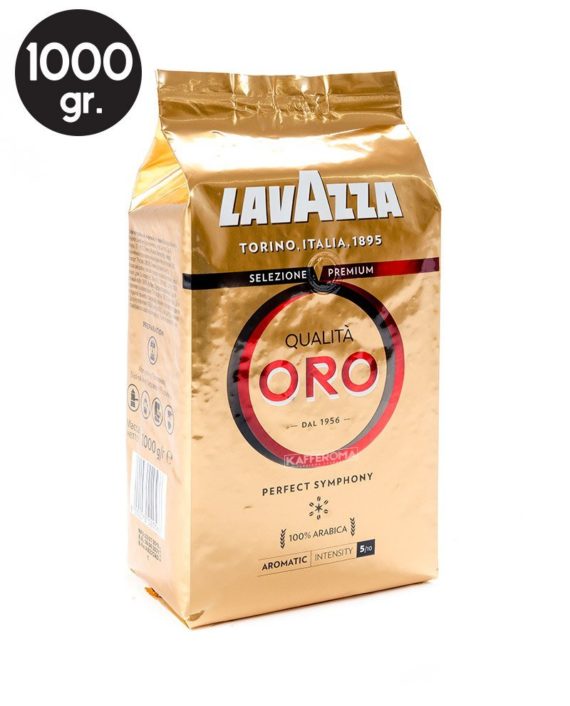 Cafea Boabe Lavazza Qualita Oro 1kg