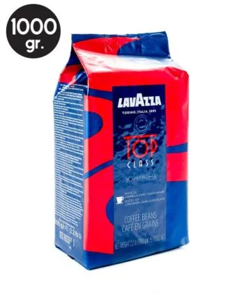Cafea Boabe Lavazza Top Class 1kg Cafea Boabe Lavazza Top Class 1kg