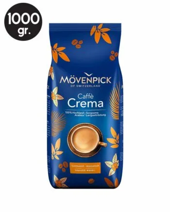 Cafea Boabe Movenpick Caffe Crema 1kg