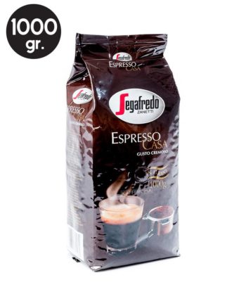 Cafea Boabe Segafredo Espresso Casa 1kg