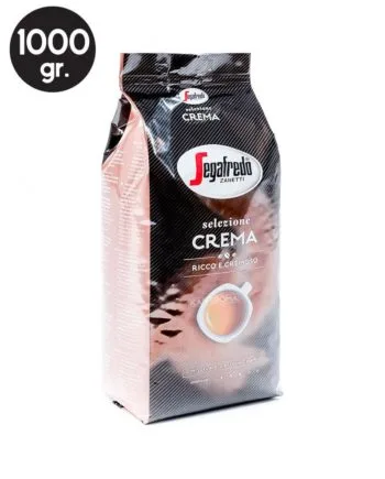 Cafea Boabe Segafredo Selezione Crema 1kg