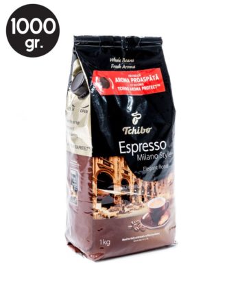 Cafea Boabe Tchibo Espresso Milano Style 1kg