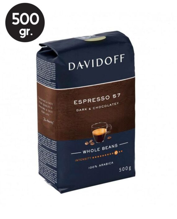 Cafea Boabe Davidoff Espresso 57 500gr