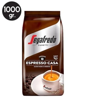 Cafea Boabe Segafredo Espresso Casa 1kg