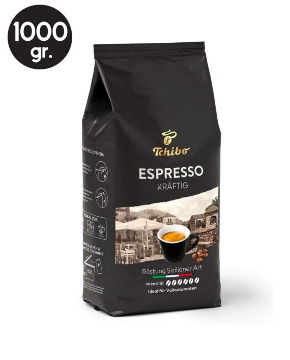 Cafea Boabe Tchibo Espresso Sicilia Style 1kg