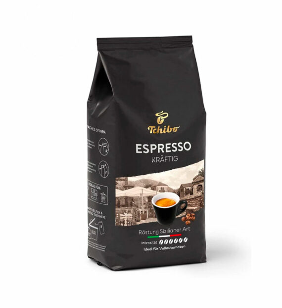 Cafea Boabe Tchibo Espresso Sicilia Style 1kg