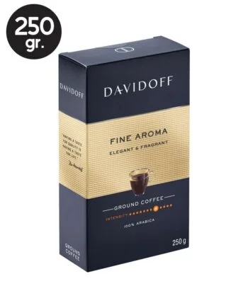Cafea Macinata Davidoff Fine Aroma 250gr