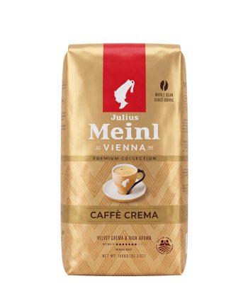 Cafea Boabe Julius Meinl Premium Caffe Crema 1kg – Kafferoma