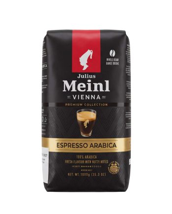 Cafea Boabe Julius Meinl Premium Collection Espresso Arabica 1kg – Kafferoma