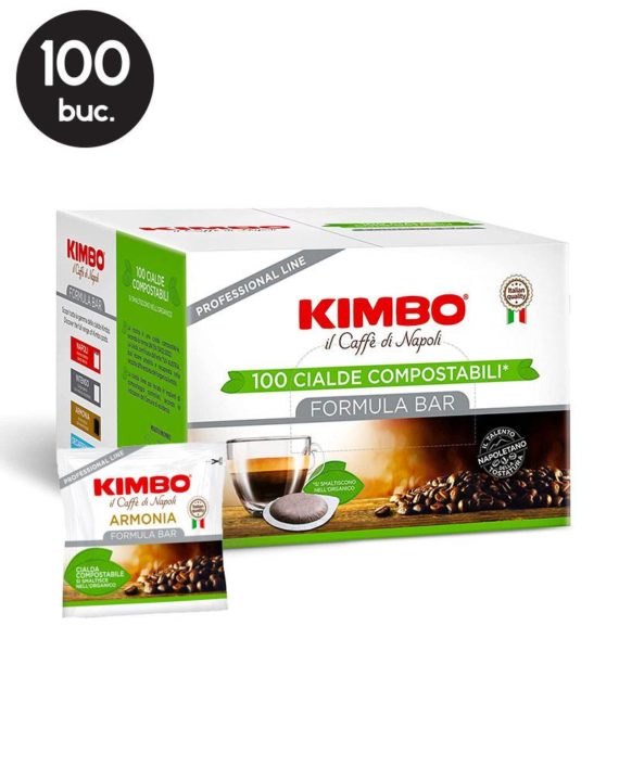 100 Paduri Kimbo Armonia - Compatibile ESE44