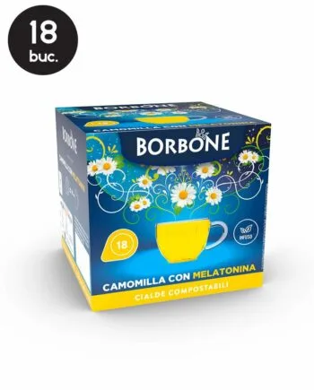18 Paduri Borbone Ceai Musetel - Compatibile ESE44 18 Paduri Borbone Ceai Musetel - Compatibile ESE44