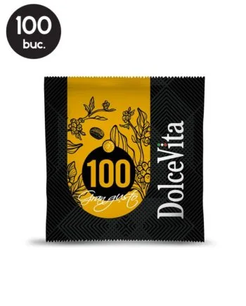 100 Paduri DolceVita Gran Gusto - Compatibile ESE44 100 Paduri DolceVita Gran Gusto - Compatibile ESE44