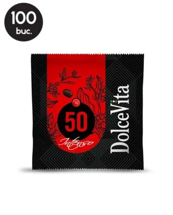 50 Paduri Caffe Toraldo Crema di Napoli - Compatibile ESE44