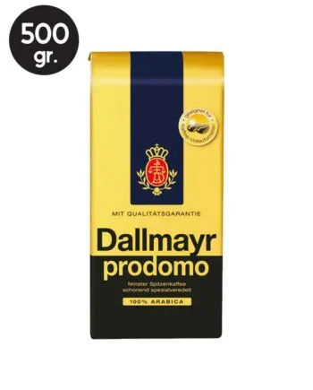 Cafea Boabe Dallmayr Prodomo 500gr