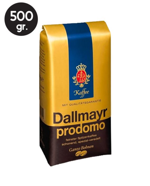 Cafea Boabe Dallmayr Prodomo 500gr