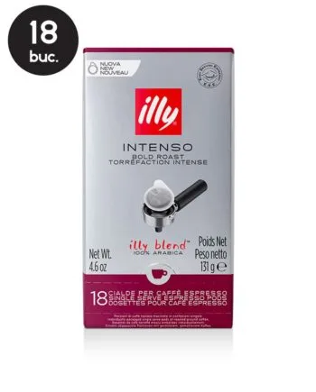 18 Paduri Illy Intenso - Compatibile ESE44