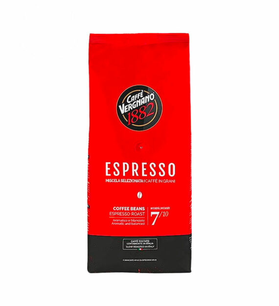 Cafea Boabe Caffe Vergnano Espresso 1kg