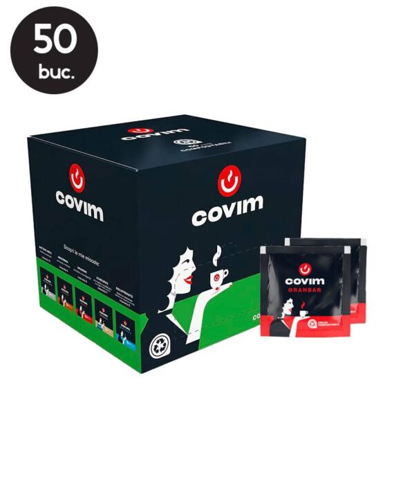 50 Paduri Covim Granbar - Compatibile ESE44
