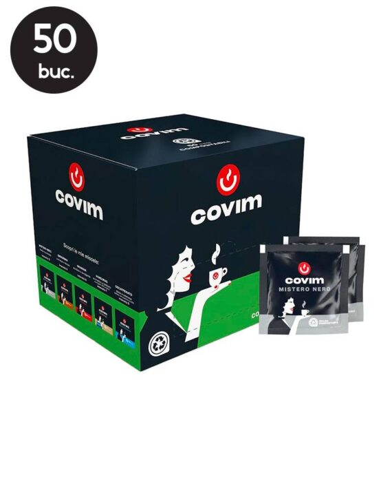 50 Paduri Covim Mistero Nero - Compatibile ESE44