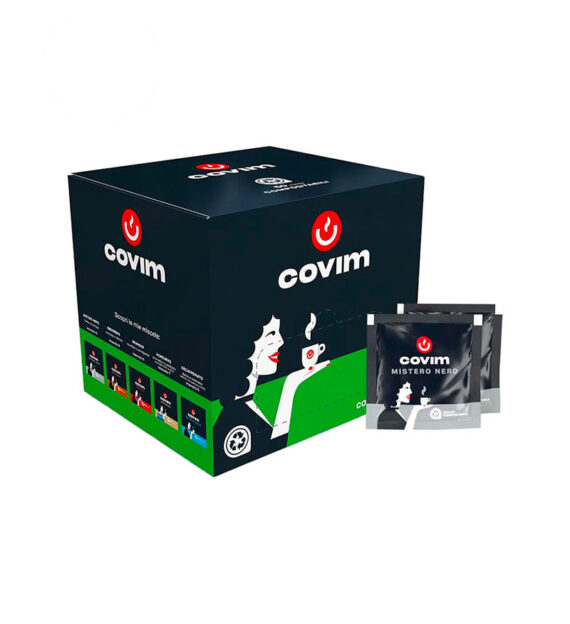 50 Paduri Covim Mistero Nero - Compatibile ESE44