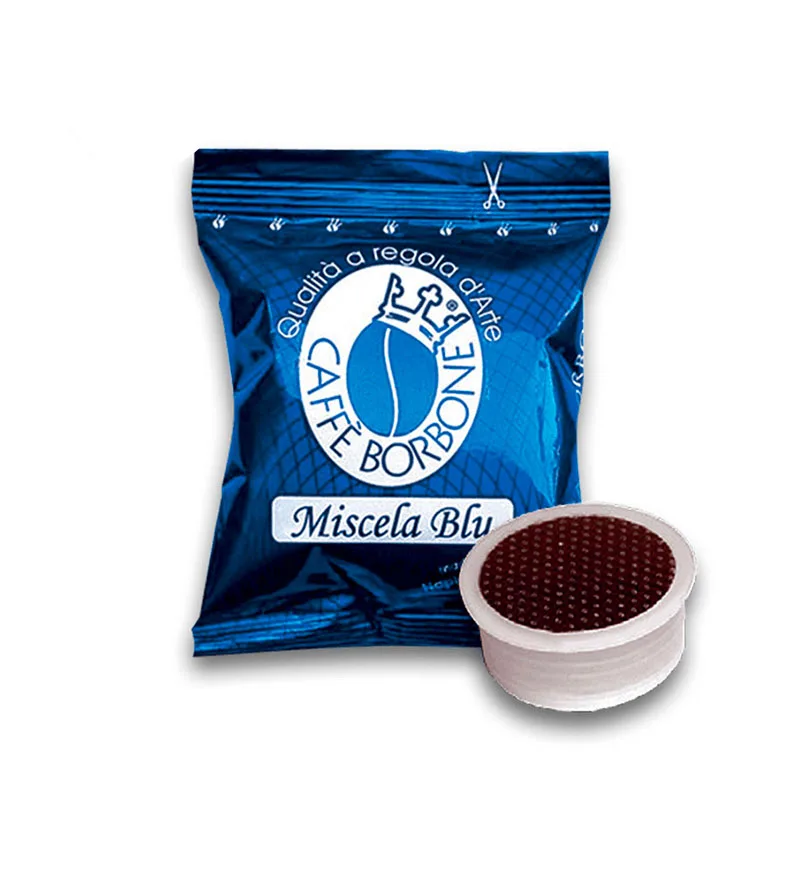 50 Capsule Borbone Espresso Miscela Blu – Compatibile Espresso Point 50 Capsule Borbone Espresso Miscela Blu – Compatibile Espresso Point