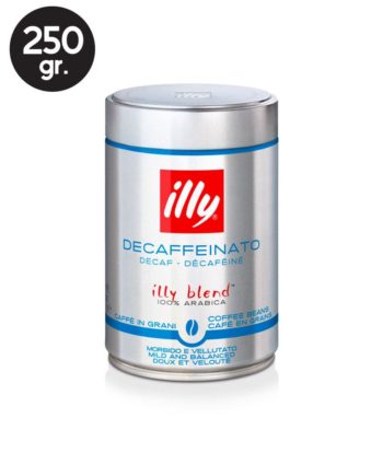 Cafea Boabe Illy Deca 250 gr.