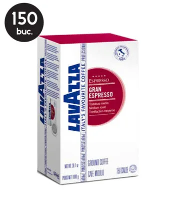 150 Paduri Lavazza Gran Espresso - Compatibile ESE44